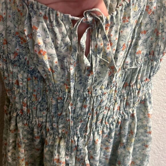 ✨Rails Octavia Sz Small Green Summer Dress✨ - Picture 12 of 13